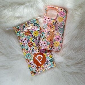 Loopy Floral Burst Case iPhone 14 Pro Max